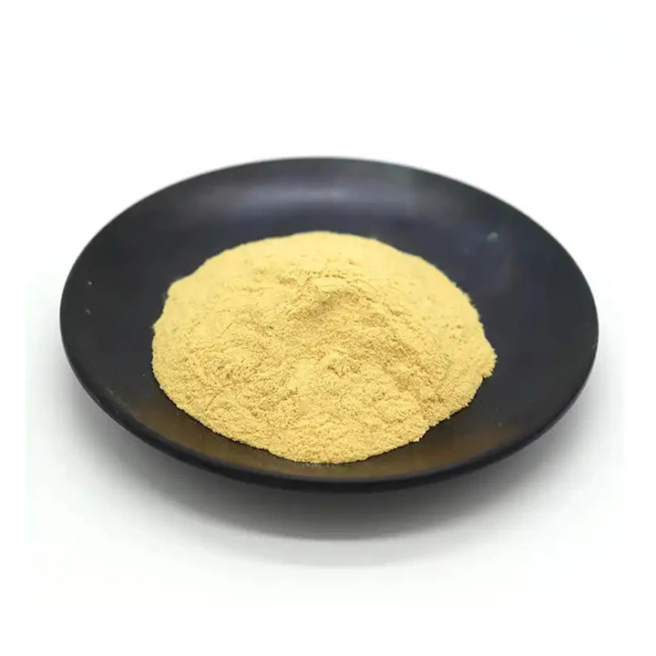 Folic Acid CAS 59-30-3 PTEROYLMONOGLUTAMIC ACID Food And Feed Additive Vitamins